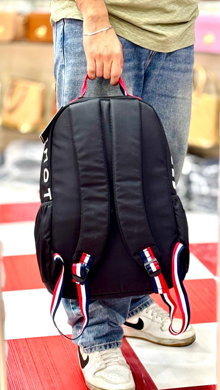 حقيبة ظهر تومي هيلفيغر (Tommy Hilfiger Backpack)