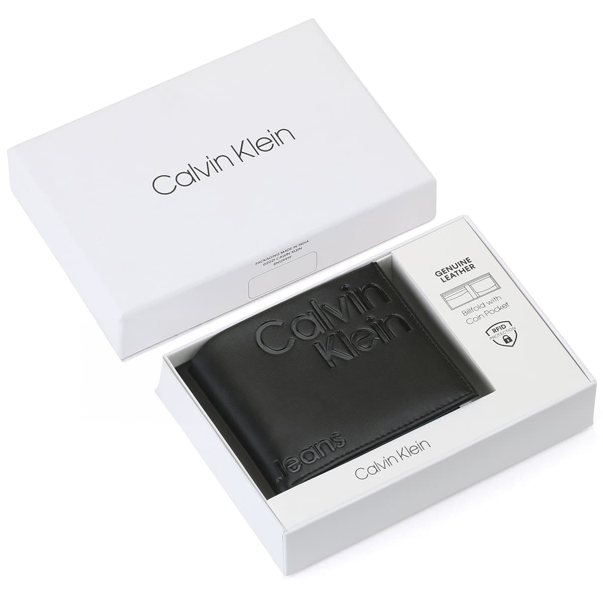 محفظة كالفين كلاين جينز (Calvin Klein Jeans)