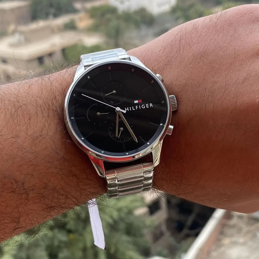 ساعة تومي هيلفيغر للرجال 1791485