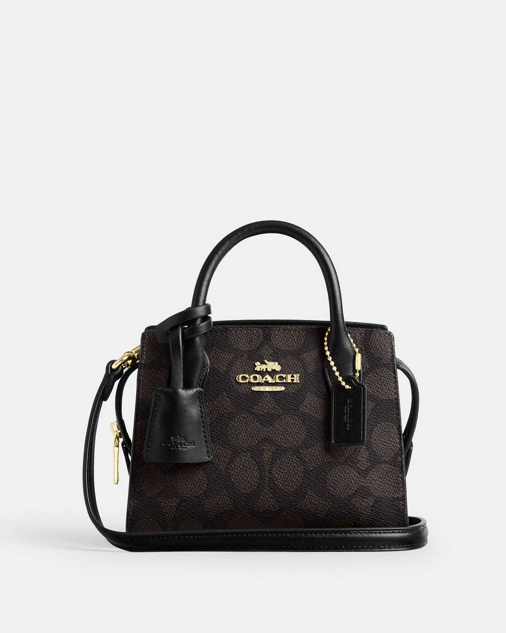 Coach Mini Tote Bag Original