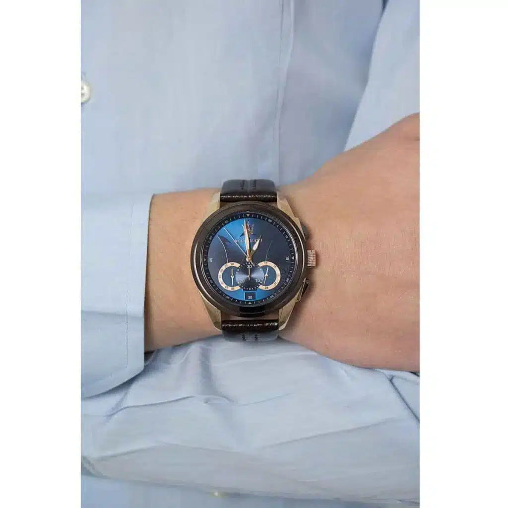 ساعة مازيراتي للرجال R8871612024
