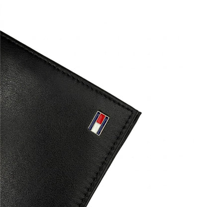 Tommy Hilfiger Belt & Wallet Box Set - Black