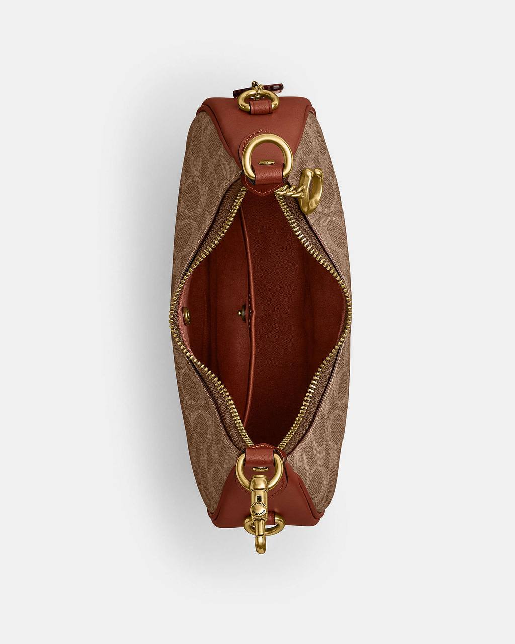 Signature Mini Hobo Bag - Chic, Compact, and Timeless