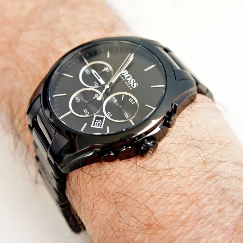 Hugo Boss Watch For Men 1513365