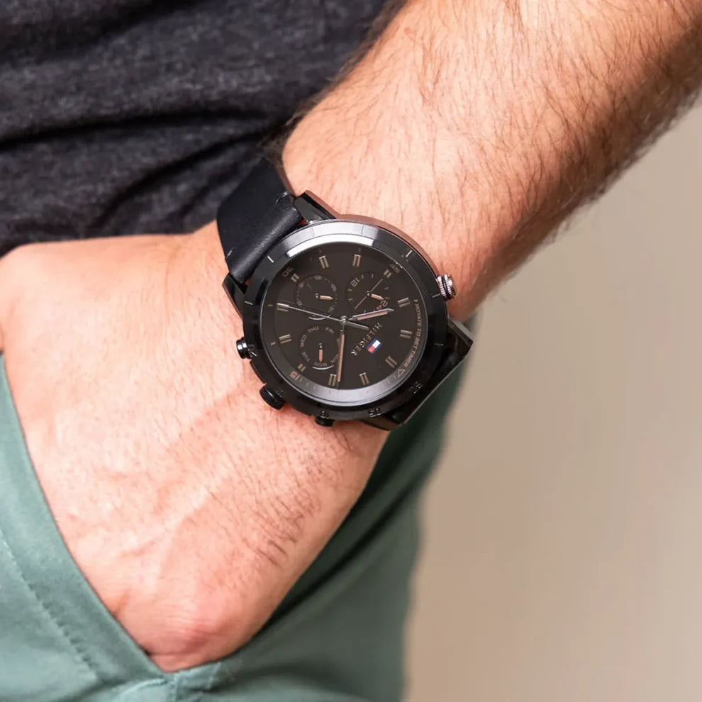 Tommy Hilfiger Watch For Men 1792110