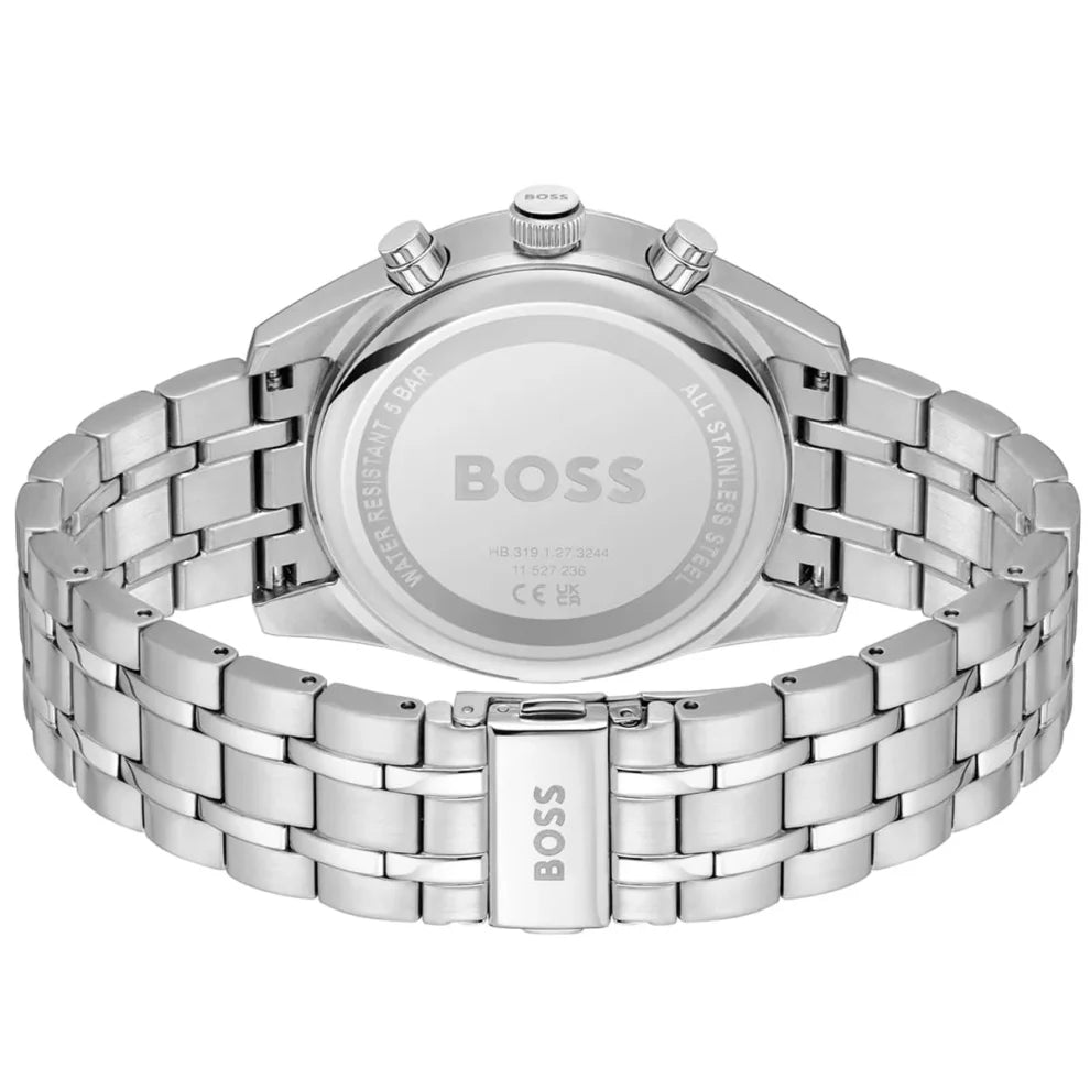 Hugo Boss Skytraveller Men's Watch 1514151