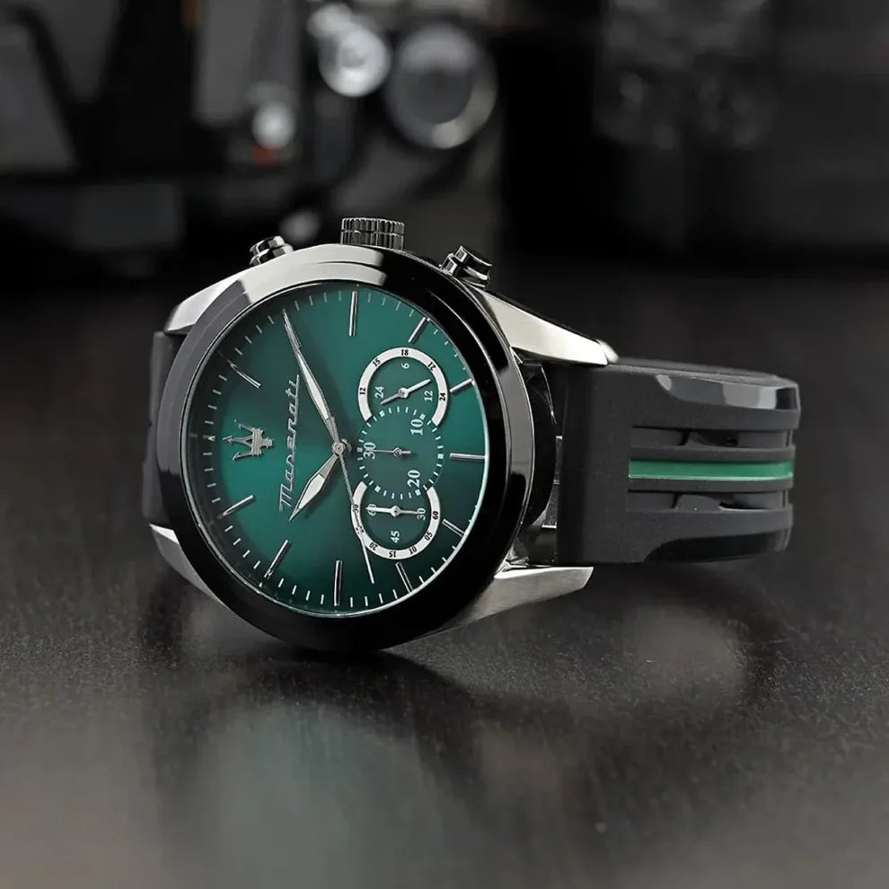 ساعة مازيراتي للرجال R8871612043