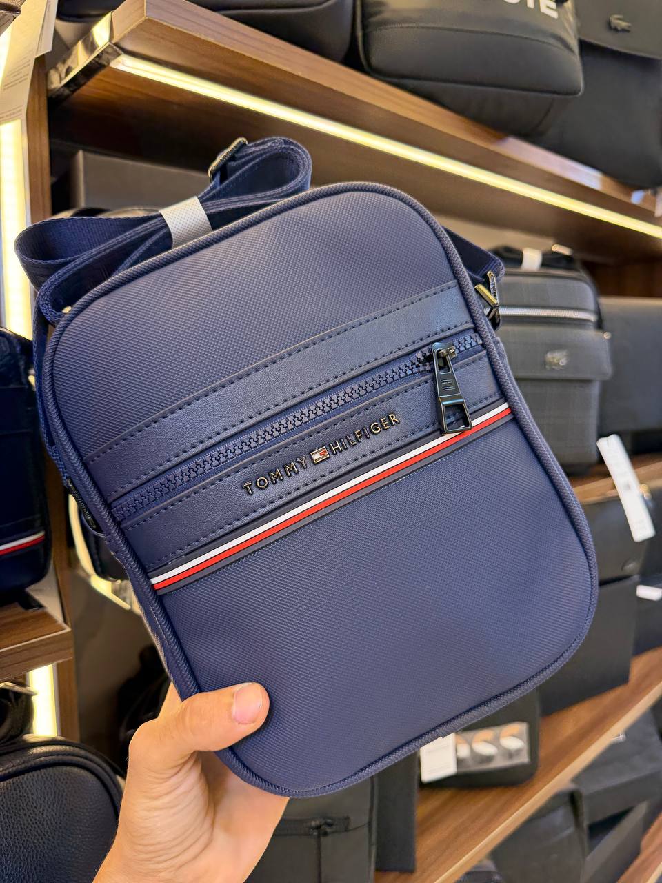 TH Navy Bag For Men
