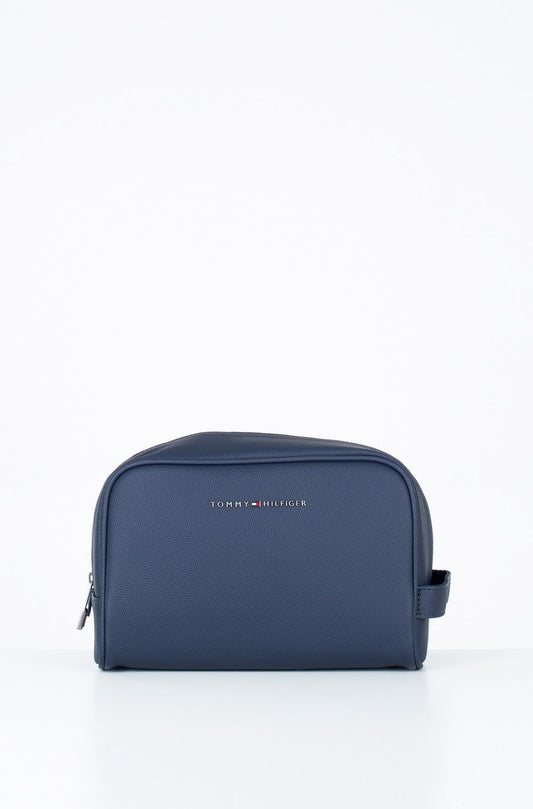 Tommy Hilfiger Classic Navy Toiletry & Essentials Bag