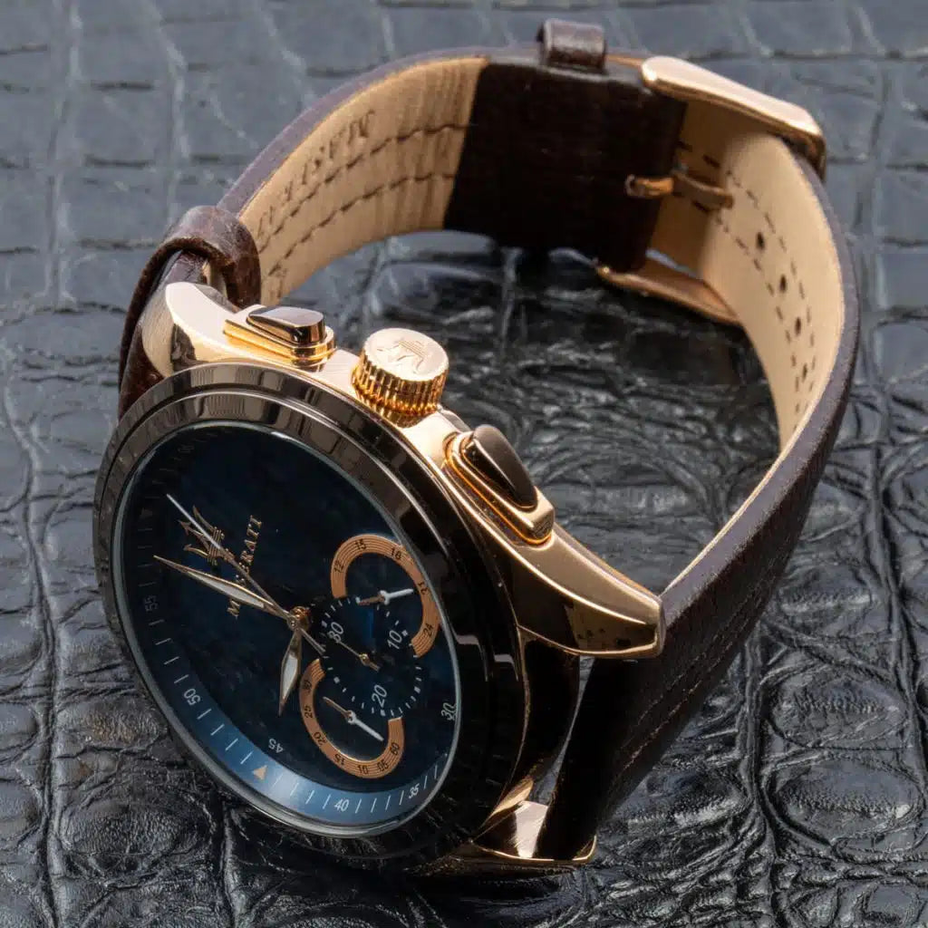 ساعة مازيراتي للرجال R8871612024