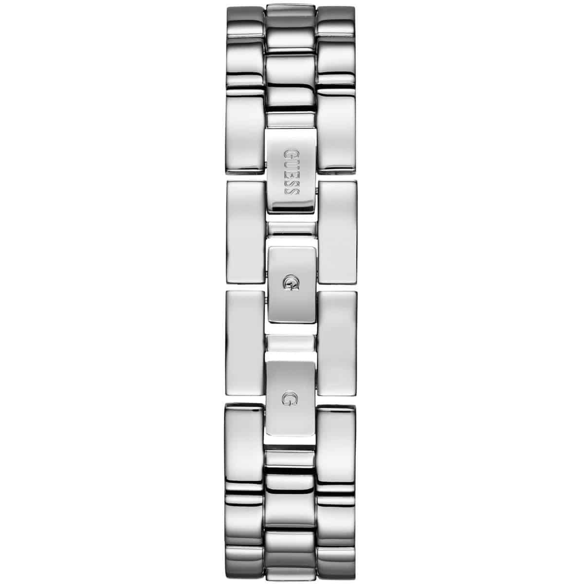 ساعة جيس للنساء اصلية موديل سوهو Guess Soho W0638L7 - فضي