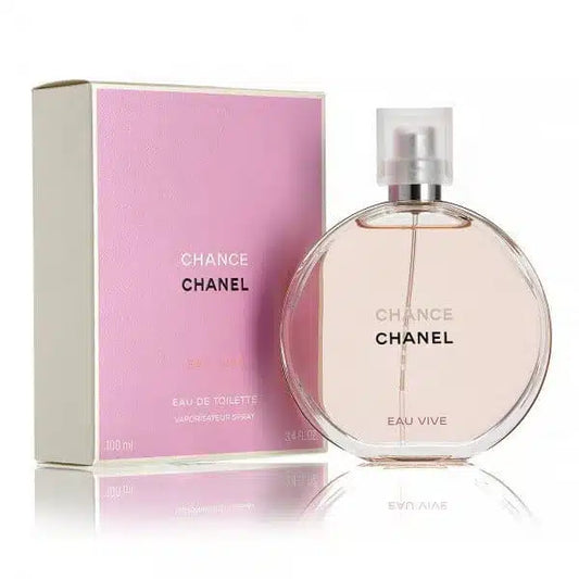 عطر للسيدات من Chanel Chance بحجم 100 مم