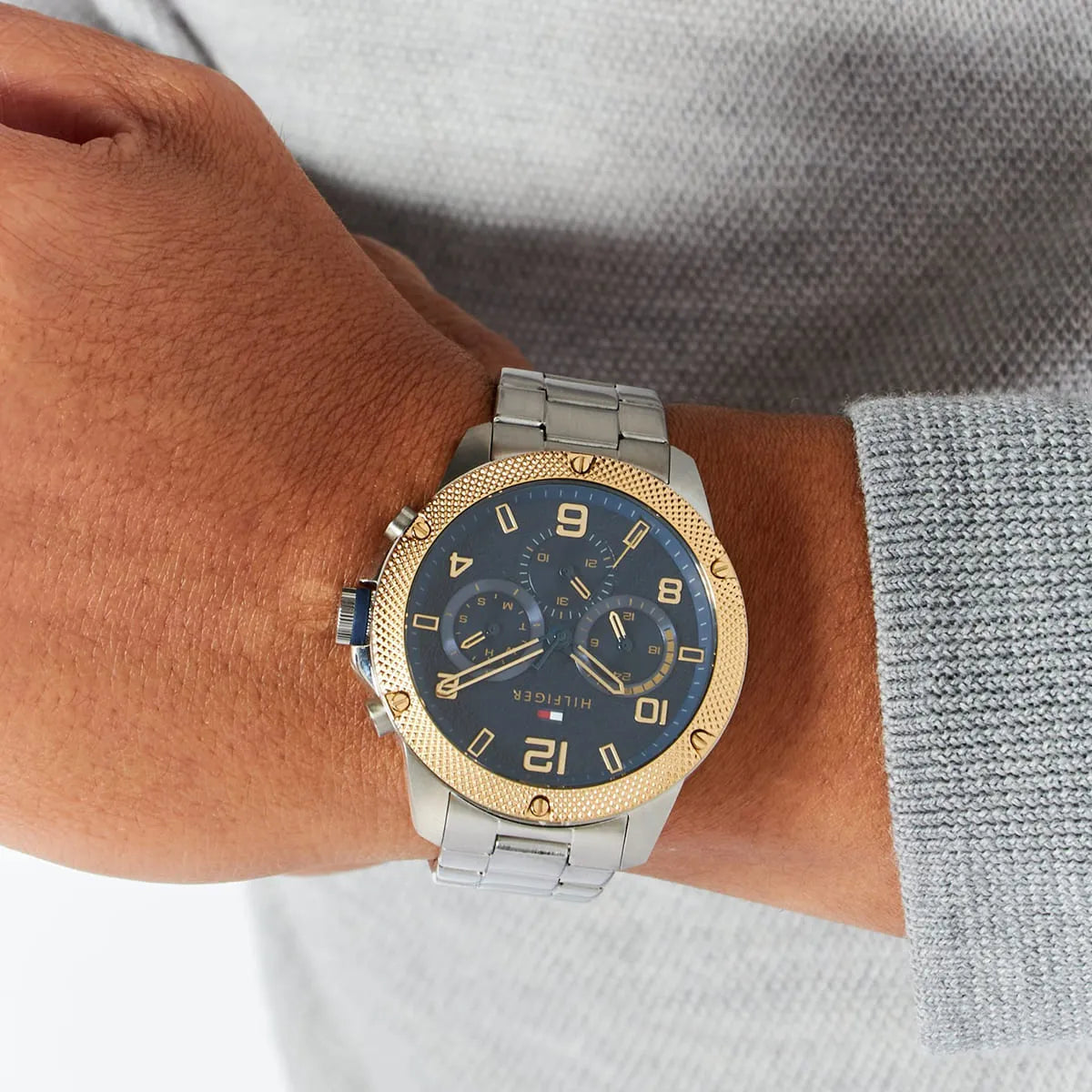 Tommy Hilfiger Watch For Men 1792031