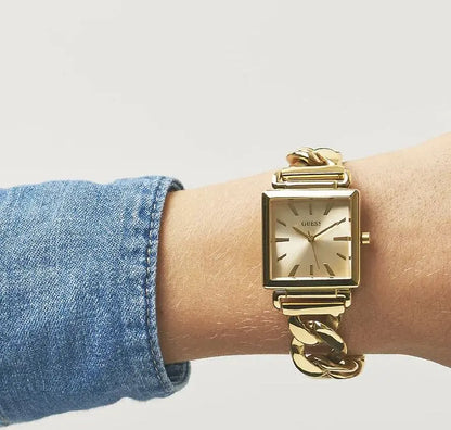 Guess Ladies Watch Gent Vanity W1029L2