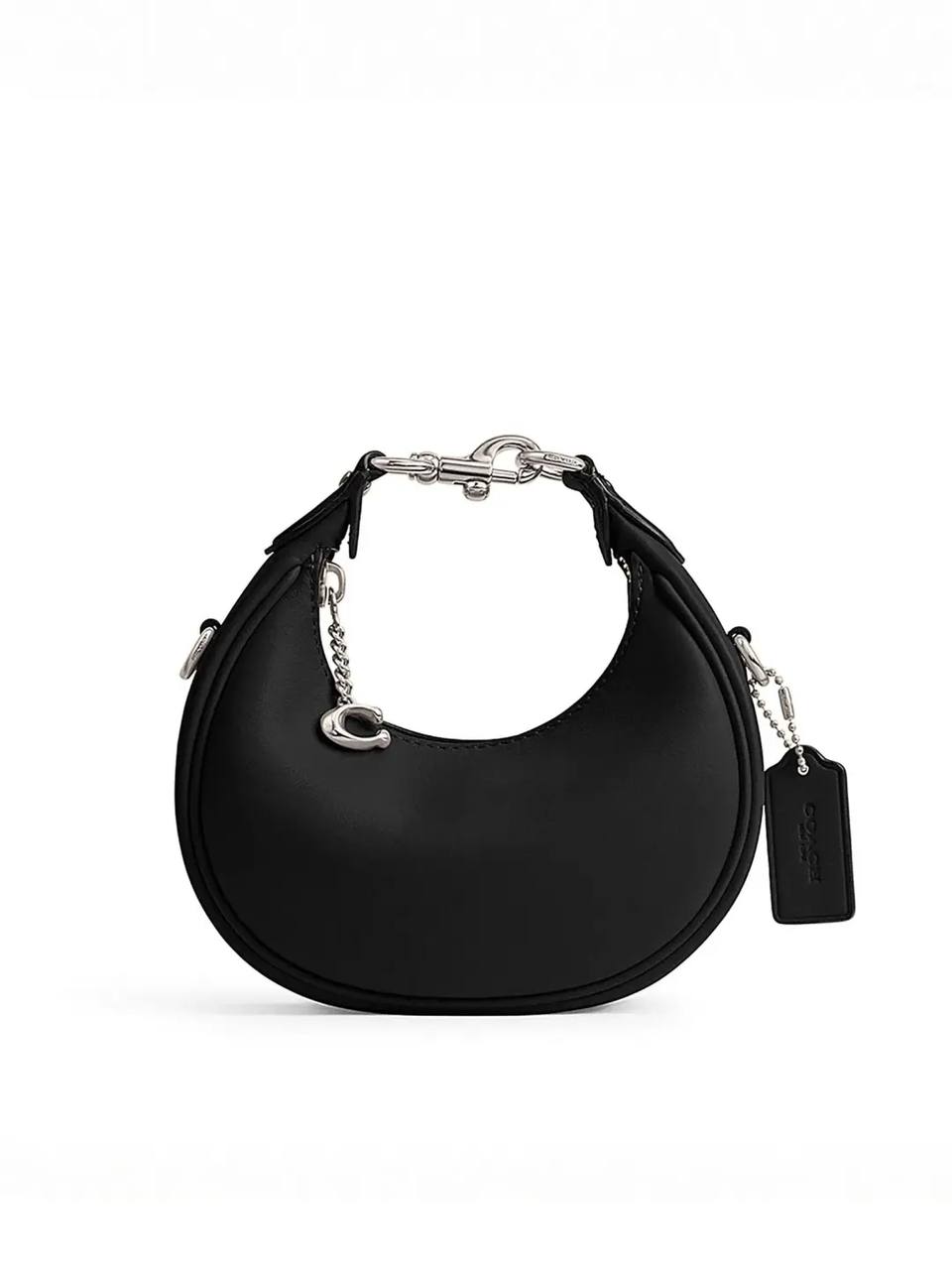 Mini Hobo Signature Bag - Chic, Compact, and Timeless