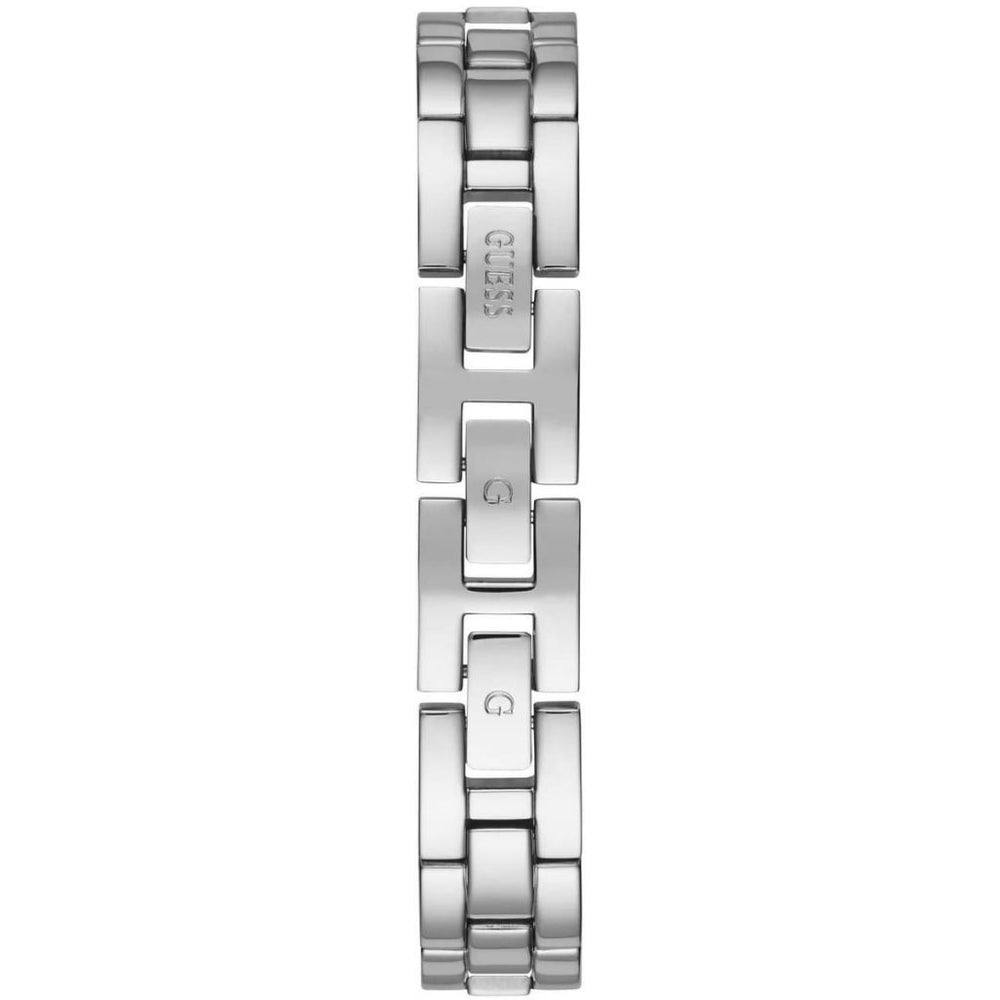 Guess Women’s Watch – Model W1009L4 | Elegant Silver Mini Soho Design