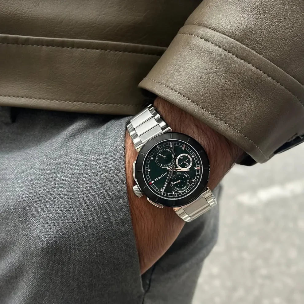 Tommy Hilfiger Watch For Men 1792117