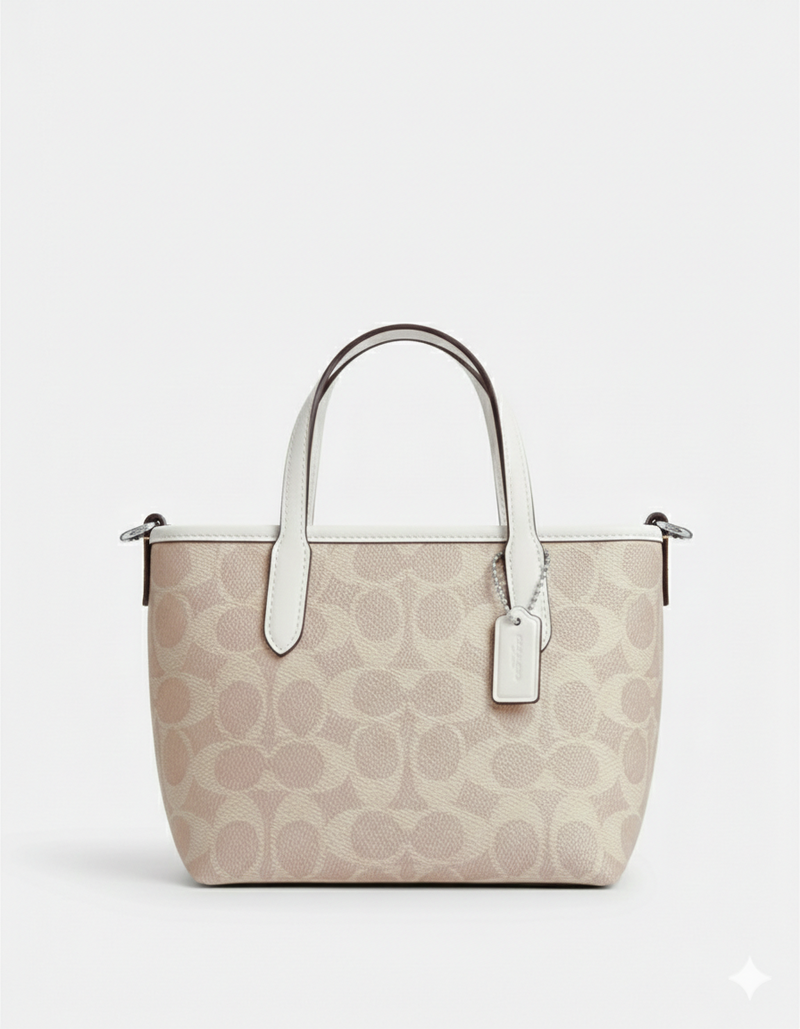 Chic, practical, and effortlessly stylish — a must-have Coach classic