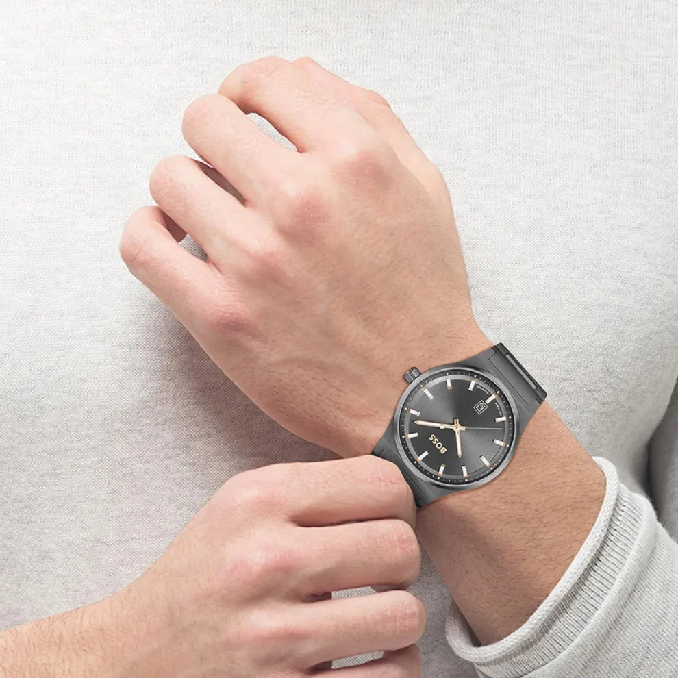 Hugo Boss Watch For Men 1514078