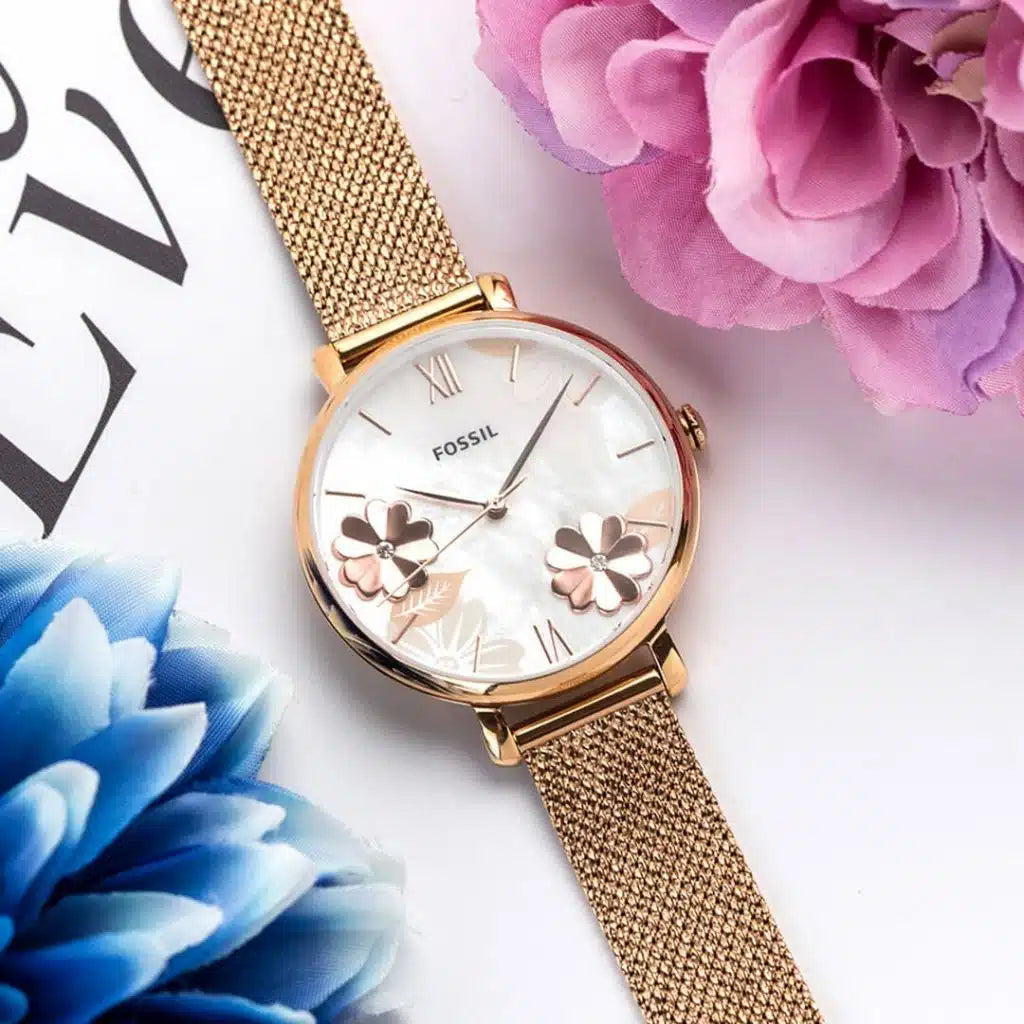 Fossil Watch For Women ES4534