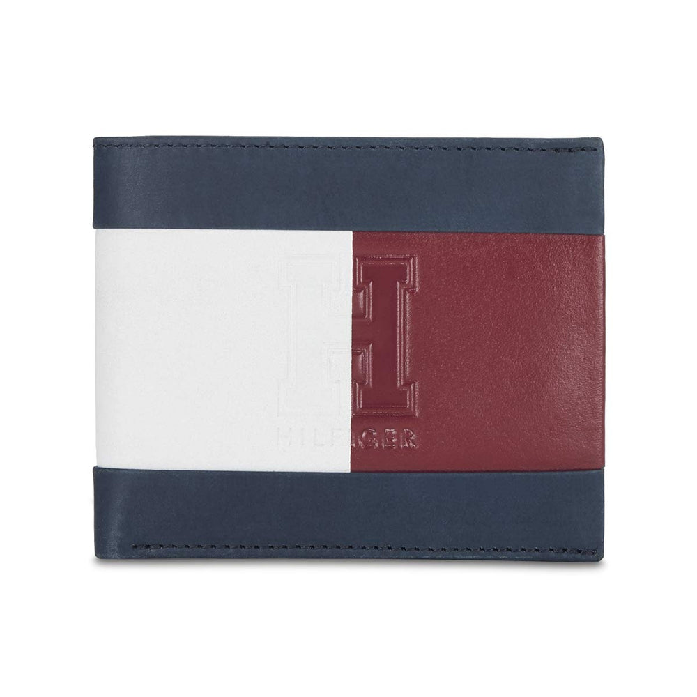 TH Leather Wallet For Men