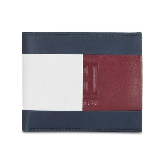 TH Leather Wallet For Men
