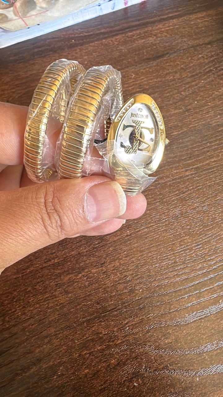 ساعة جست كافالي Just Cavalli للنساء JC1L227M0035
