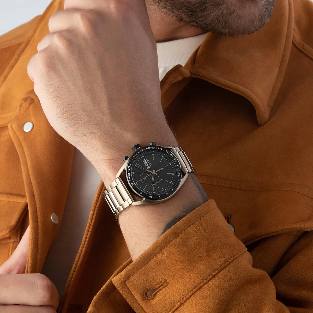 Hugo Boss Watch For Men 1514027