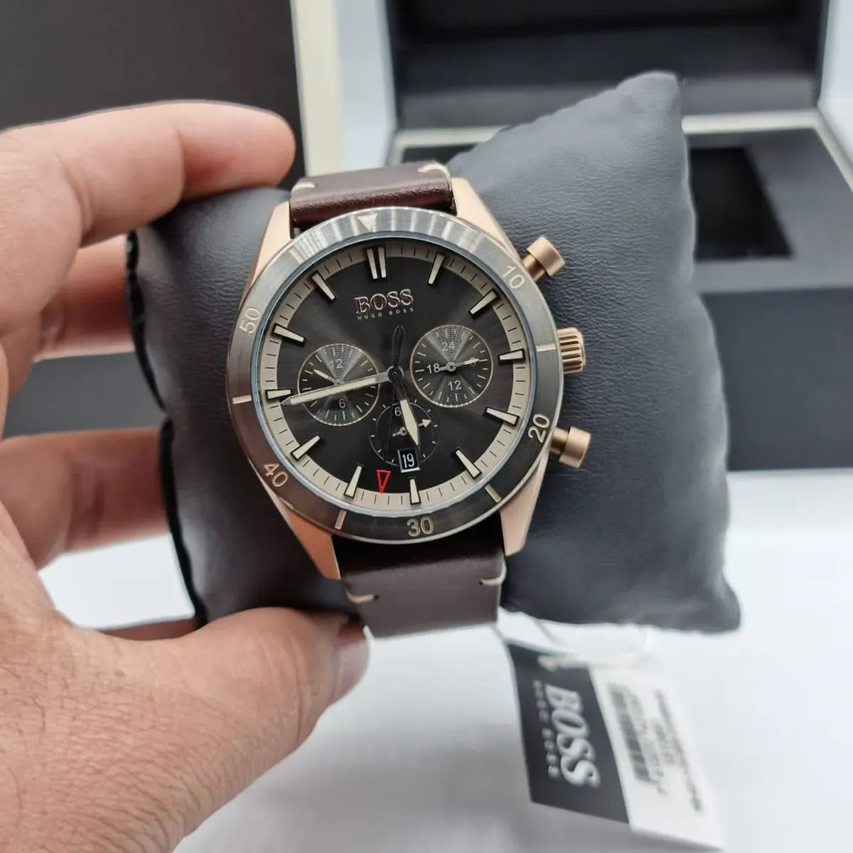 ساعة هوجو بوس للرجال 1513861