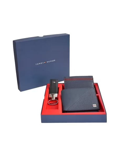 TH Men’s | 3-Piece Leather Collection