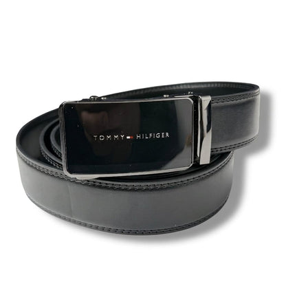 Tommy Hilfiger Belt & Wallet Box Set - Black