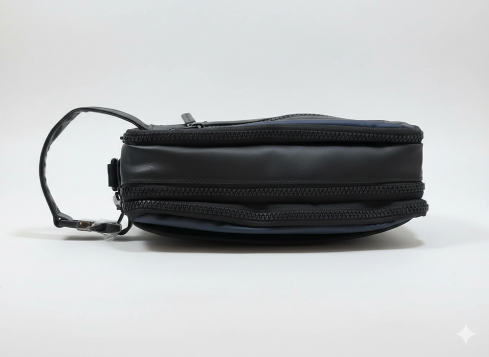 CK Crossbody Bag For Men – Blue&Black