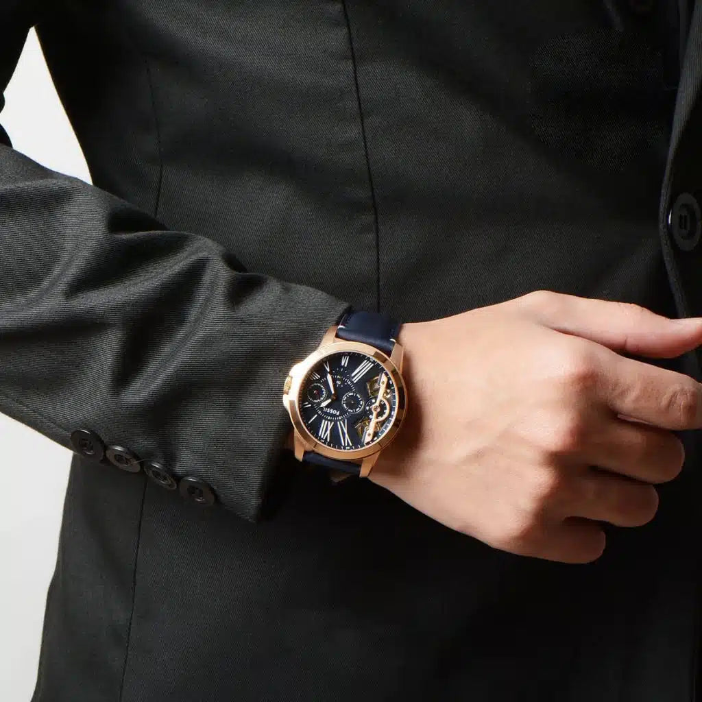 Fossil Watch For Men ME1162