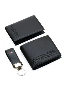 TH Wallet - Keychain - Card Holder Set For Men