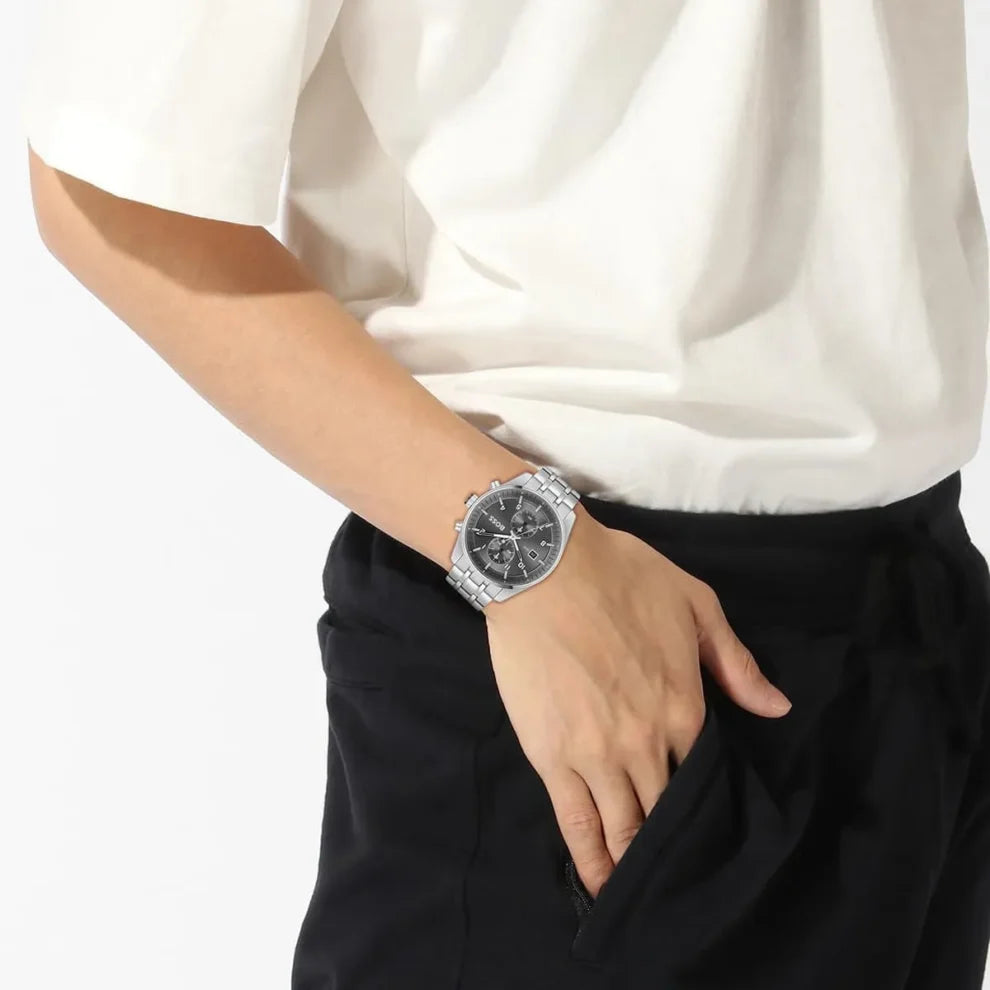 Hugo Boss Skytraveller Men's Watch 1514151
