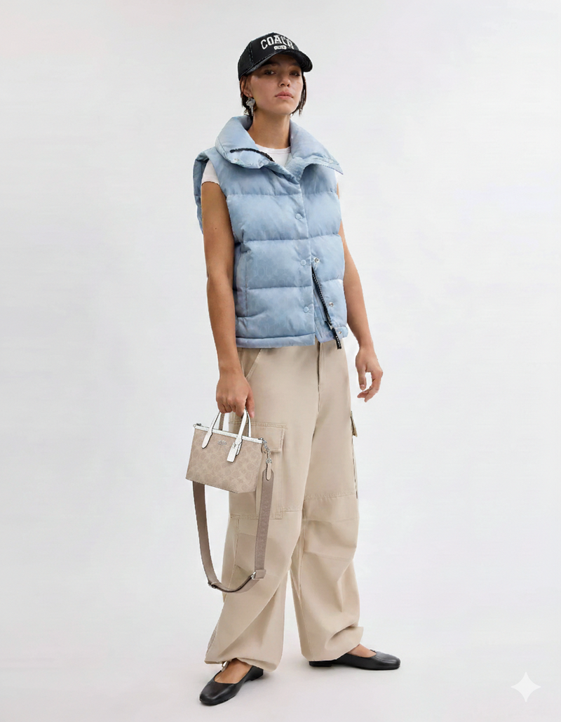 Chic, practical, and effortlessly stylish — a must-have Coach classic