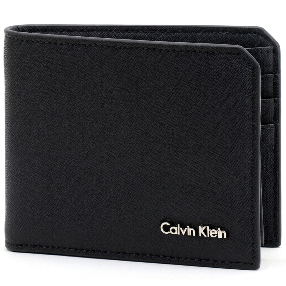 CK Black Wallet For Men