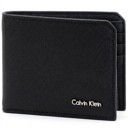 CK Black Wallet For Men