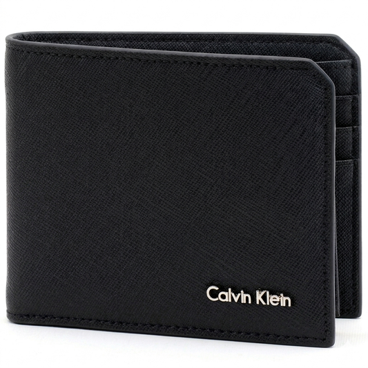 CK Black Wallet For Men