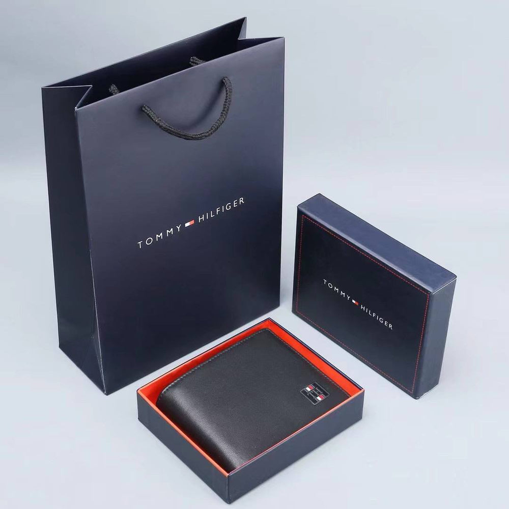Tommy Hilfiger Wallet For Men