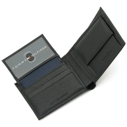 Tommy Hilfiger Belt & Wallet Box Set - Black
