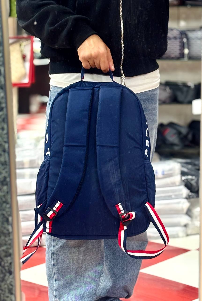 حقيبة ظهر تومي هيلفيغر (Tommy Hilfiger Backpack) - توب كواليتي