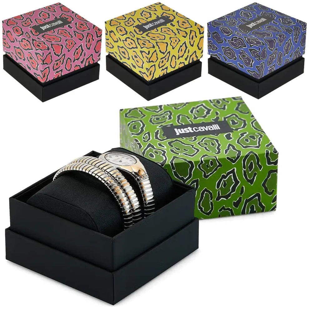 ساعة جست كافالي Just Cavalli للنساء JC1L223M0025
