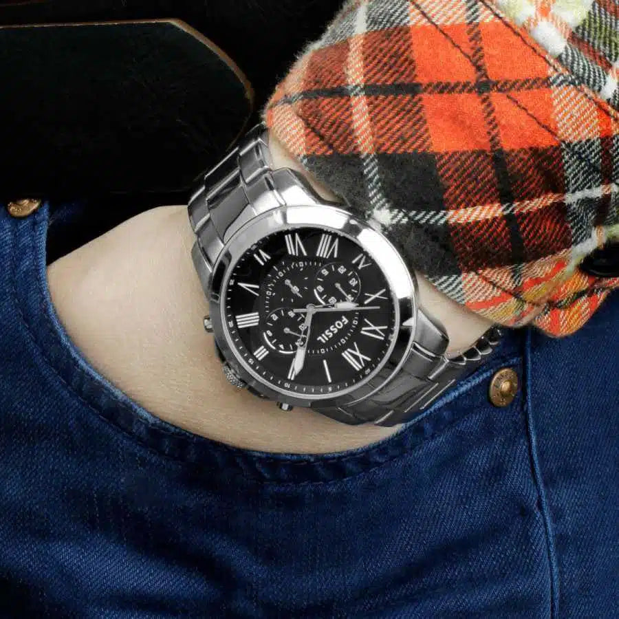 Fossil Watch For Men FS4736