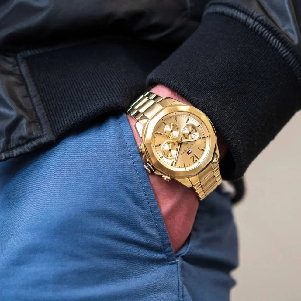 Tommy Hilfiger Watch For Men 1792060