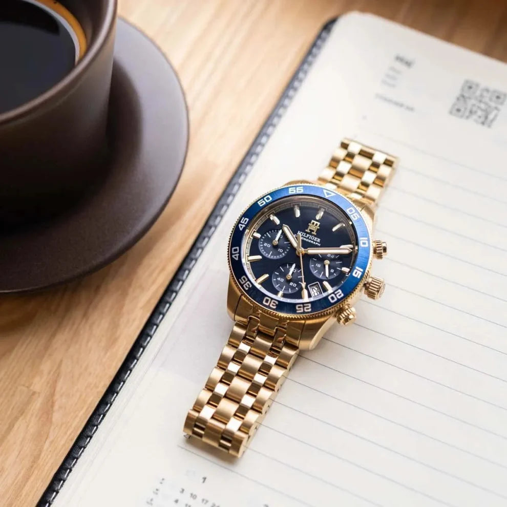 Tommy Hilfiger Watch For Men 1792158