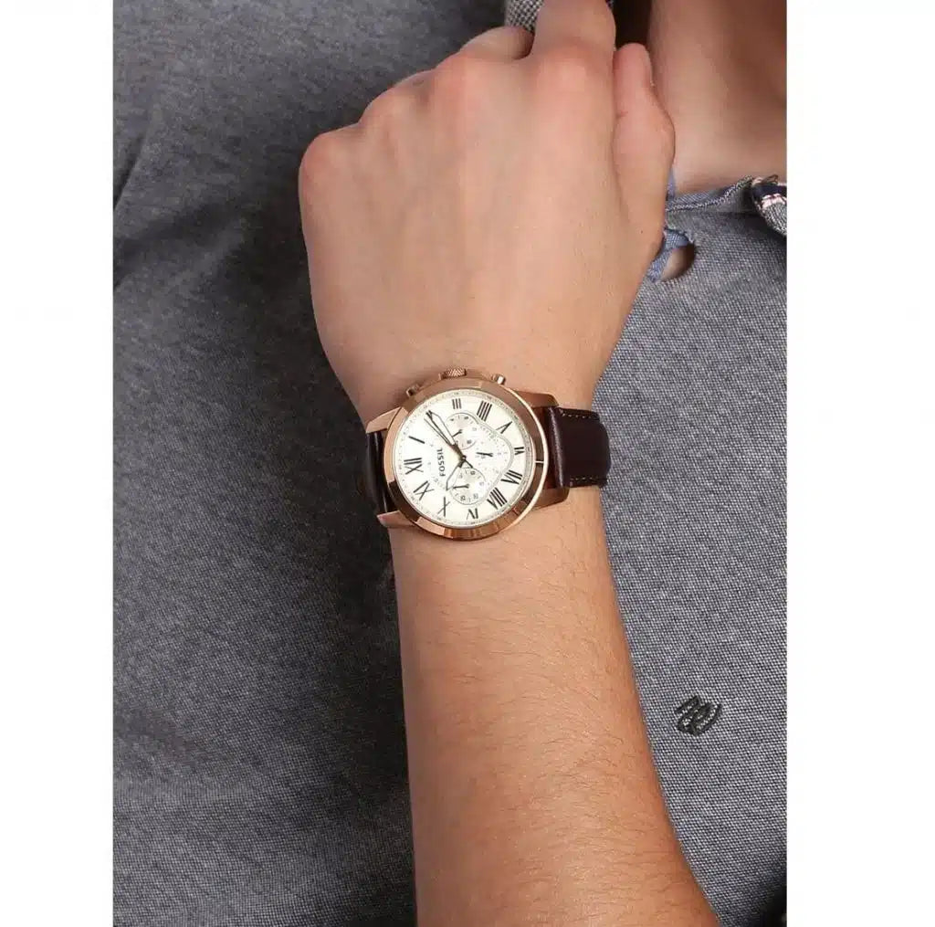 Fossil Watch For Men FS4991