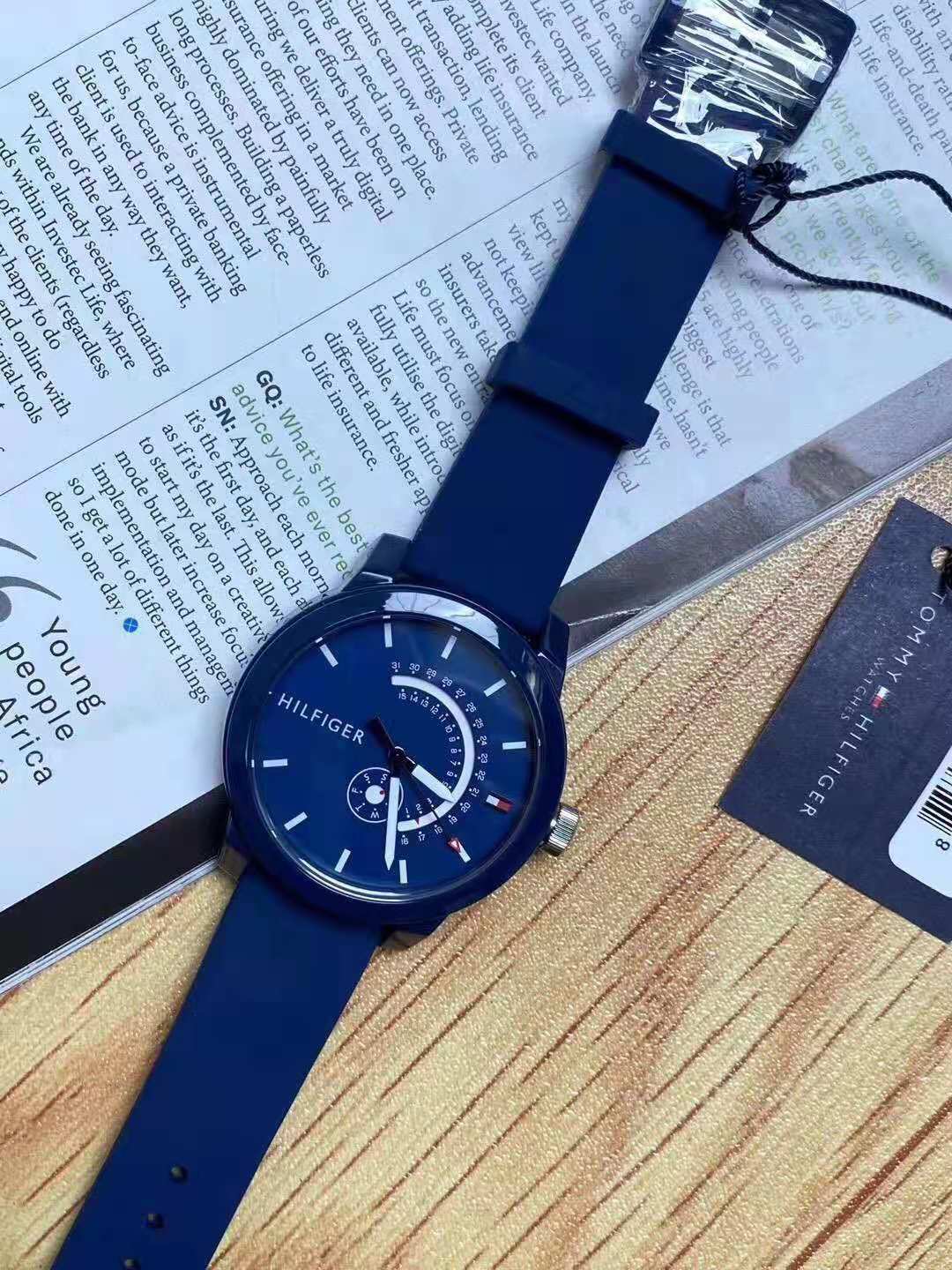 ساعة تومي هيلفيغر للرجال 1791482
