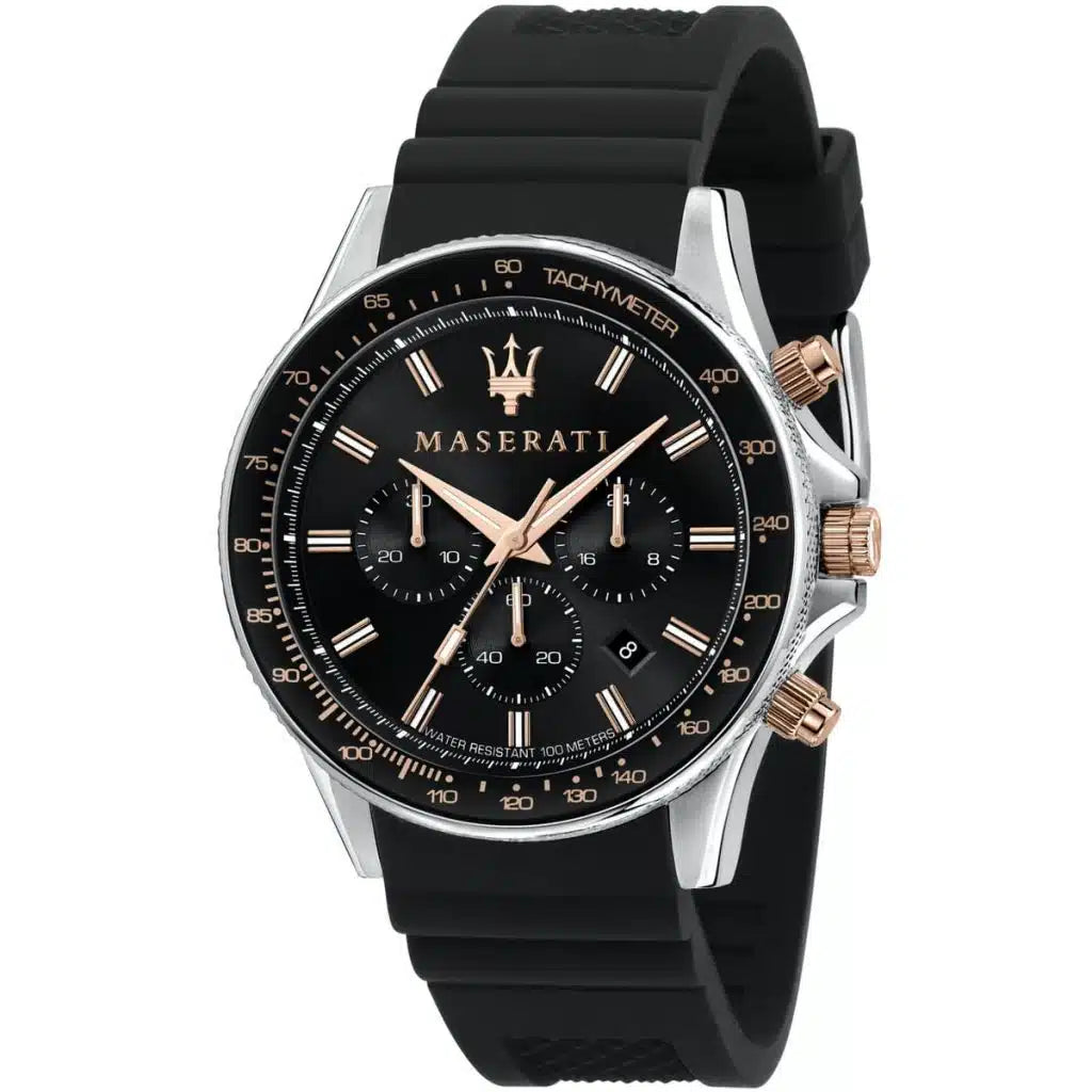 ساعة مازيراتي للرجال R8871640002