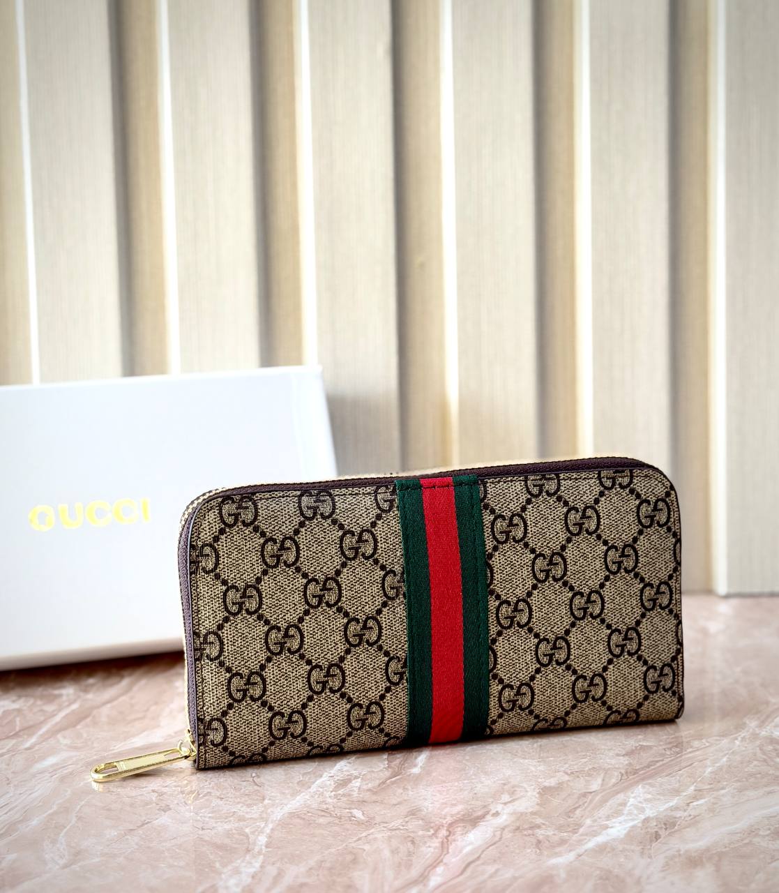 محفظة جوتشي (Gucci) النسائية